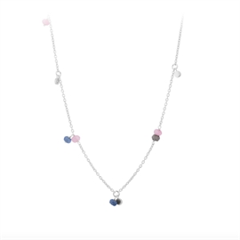 Pernille Corydon Twilight Necklace Adj. 40-48 cm hos parfumerihamoghende.dk